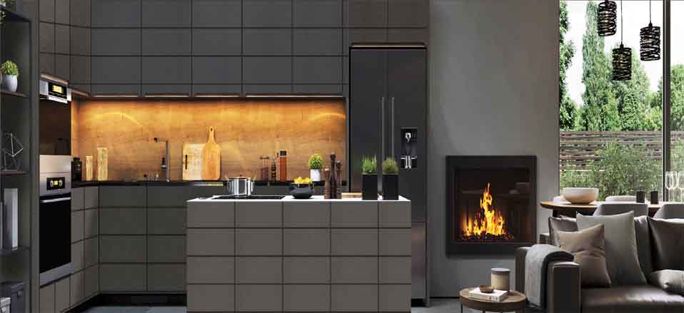 Aluminium Composite Panel Metallic Series