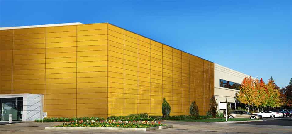 Aluminium Composite Panel Mirror Series