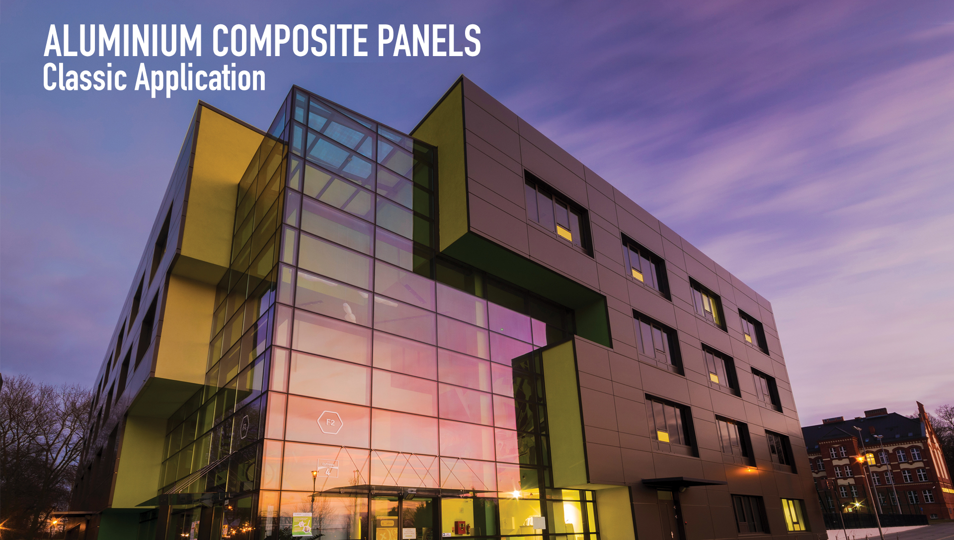 Aluminium Partition Panel company Delhi